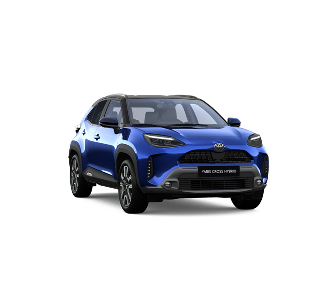 YARIS CROSS Hybride (109- N7)