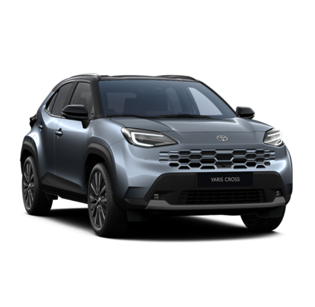 YARIS CROSS Hybride (109- N7)