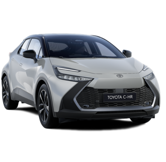 TOYOTA CHR (2-HGE-860)